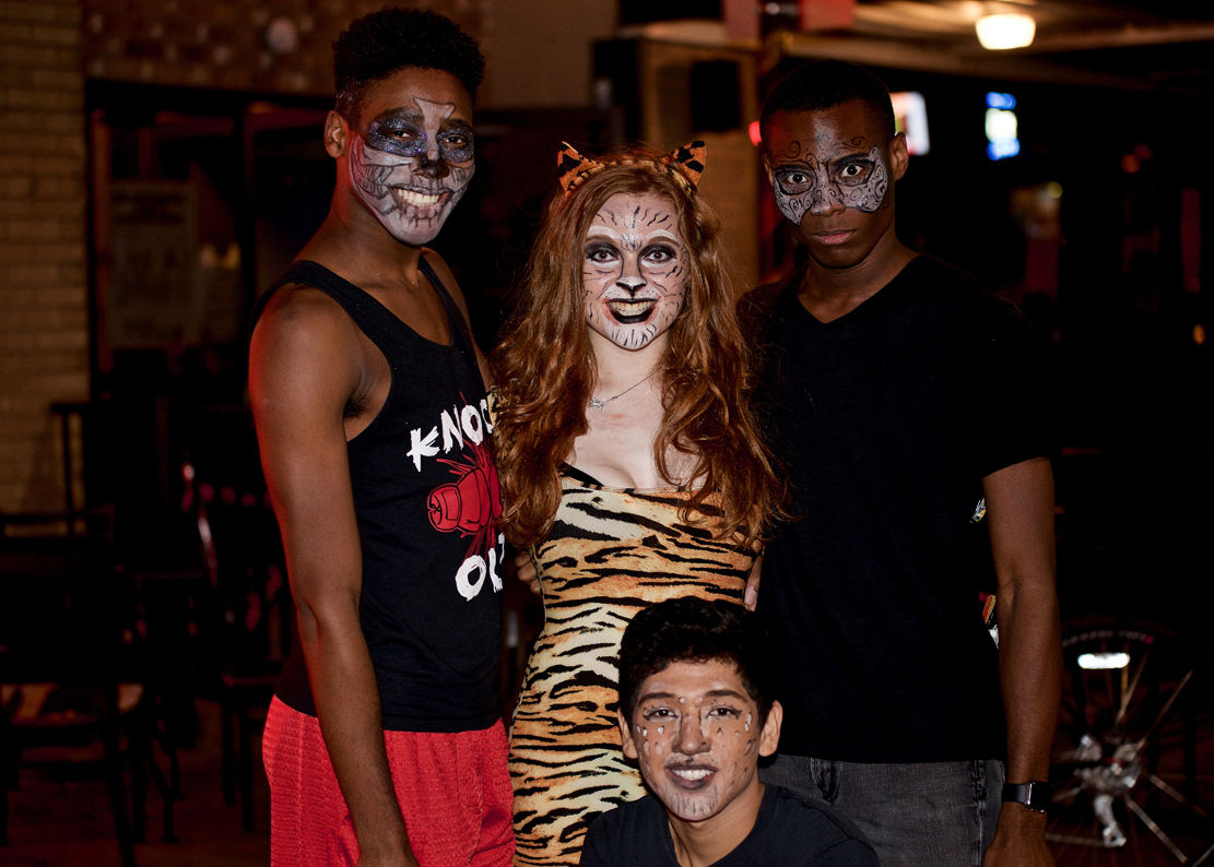 Halloween at Northgate 2015